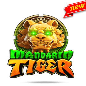 Mandarin Tiger at Slots Capital