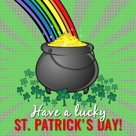 Paddy´s Day Specials