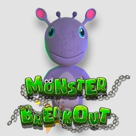 Monster Breakout brand new slot game at Slots Capital Casino