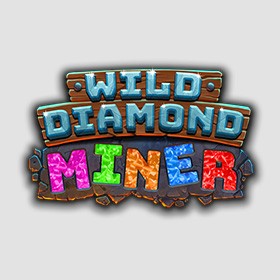 Wild Diamond Miner brand new slot game at Slots Capital Casino