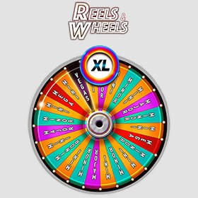 Reels and Wheels XL brand new slot game at Slots Capital Casino