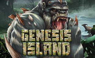 slots capital, genesis island, genesis island slot game, primal gorilla