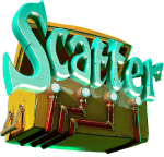 Frankenslot's Monster, Casino slot scatter icon, Frankenslot's monster scatter icon