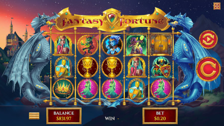 Fantasy Fortune Slot Screenshot