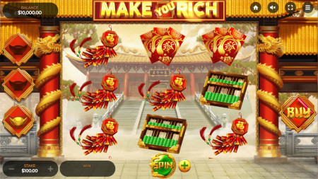 Make you Rich Slot screenshot