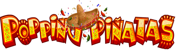 Popping Piñatas logo