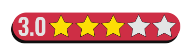 3 star rating